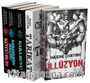 Maxime Chattam Seti (5 Kitap)