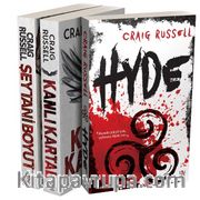 Craig Russell Seti (3 Kitap)