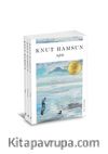 Knut Hamsun 3 Kitap Set