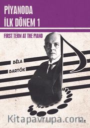 Piyanoda İlk Dönem 1 <br /> Term at the Piano 1