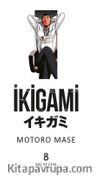 İkigami Cilt 08 / Suç ve Ceza