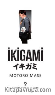 İkigami Cilt 09 / Savaşta Yitirilen İki İnsan
