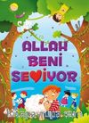 Allah Beni Seviyor (Fleksi Kapak)