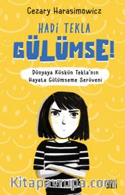 Hadi Tekla Gülümse!