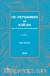 Hz. Peygamber ve Kur'an Vahiy, Tilavet ve Kıraat Bağlamında