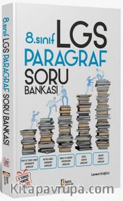 2023 LGS 8. Sınıf Paragraf Soru Bankası +5 Deneme