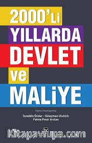 2000’li Yıllarda Devlet ve Maliye 