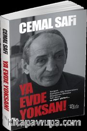 Ya Evde Yoksan!
