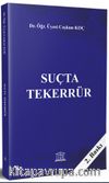 Suçta Tekerrür