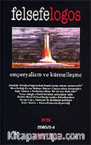 Felsefelogos Sayı: 27/28 2005/3-4 Emperyalizm ve Küreselleşme
