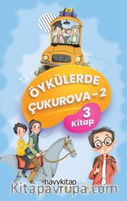 Öykülerde Çukurova 2 