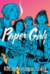 Paper Girls Cilt 1