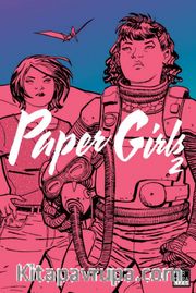 Paper Girls Cilt 2