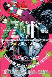 Zom 100 Cilt 01 ‐ Ölülerin Yapılacaklar Listesi