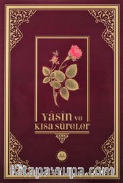 Yasin ve Kısa Sureler “Rahle Boy“ Arapça