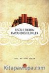 Usul-i Fıkhın Dayandığı İlimler