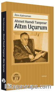 Ahmet Hamdi Tanpınar Altın Uçurum