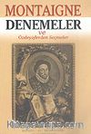 Montaigne/Denemeler ve Özdeyişlerden Seçmeler