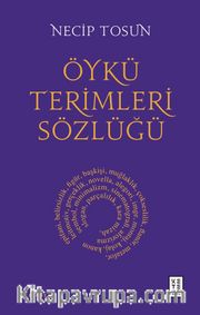 Öykü Terimleri Sözlüğü