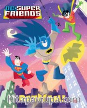 DC Super Friends Batman
