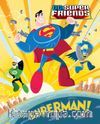DC Super Frıends- Superman