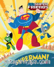 DC Super Frıends- Superman