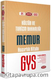 Kültür ve Turizm Bakanlığı GYS Memur Hazırlık Kitabı
