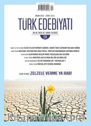 Türk Edebiyatı Aylık Fikir ve Sanat Dergisi Sayı: 594 Nisan 2023