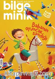Bilge Minik Dergisi Sayı:80 Nisan 2023