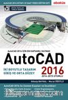 AutoCAD 2016 (Video Eğitim Seti Hediyeli)