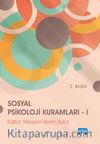Sosyal Psikoloji Kuramları 1