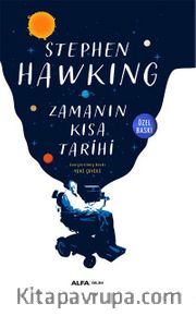 Zamanın Kısa Tarihi (Ciltli)