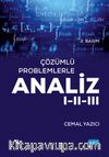 Çözümlü Problemlerle Analiz I-II-III