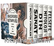 Dakikalar İçinde Başvuru Kitaplığı (Kutulu Set 5 Kitap)