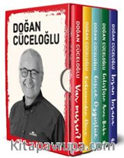 Doğan Cüceloğlu Seti (Kutulu 5 Kitap)
