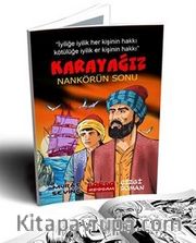 Karayağız Nankörün Sonu (Çizgi Roman)