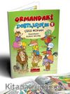 Ormandaki Dostlarımız 1 (Çizgi Roman)