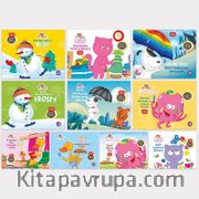 Dahi Çocuk Seti (10 Kitap)