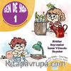 Sen de Yap 1 Deney / Gözlem ve Etkinlik Kitabı