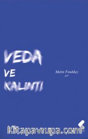 Veda ve Kalıntı