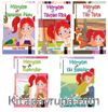 Meryem ve Hayvan Dostları Hikaye Seti (5 Kitap Takım)