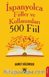 İspanyolca Fiiller ve Kullanımları (500 Fiil)
