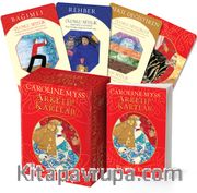 Arketip Kartlar (80 Kartlık Deste ve Rehber Kitap)