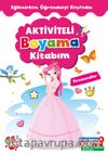 Aktiviteli Boyama Kitabı - Prensesler 
