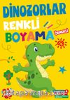 Renkli Boyama - Dinazorlar
