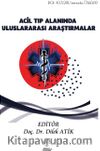 Acil Tıp Alanında Uluslararası Araştırmalar