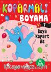 Koparmalı Boyama 7