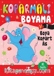 Koparmalı Boyama 7
