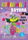 Koparmalı Boyama 9