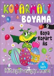 Koparmalı Boyama 9